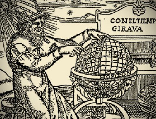 Los “Dos libros de Cosmographia” de Jerónimo Girava. Imágenes ilustrativas